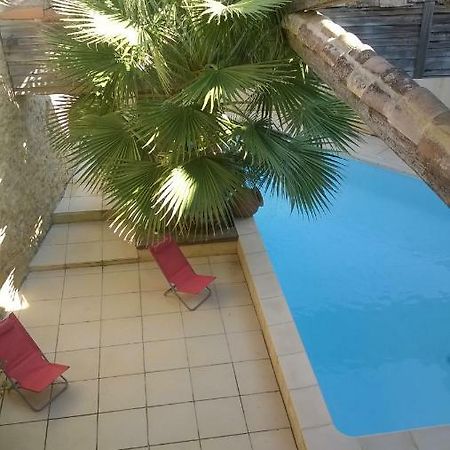 Willa La Perle Cachee Fontcouverte  Zewnętrze zdjęcie