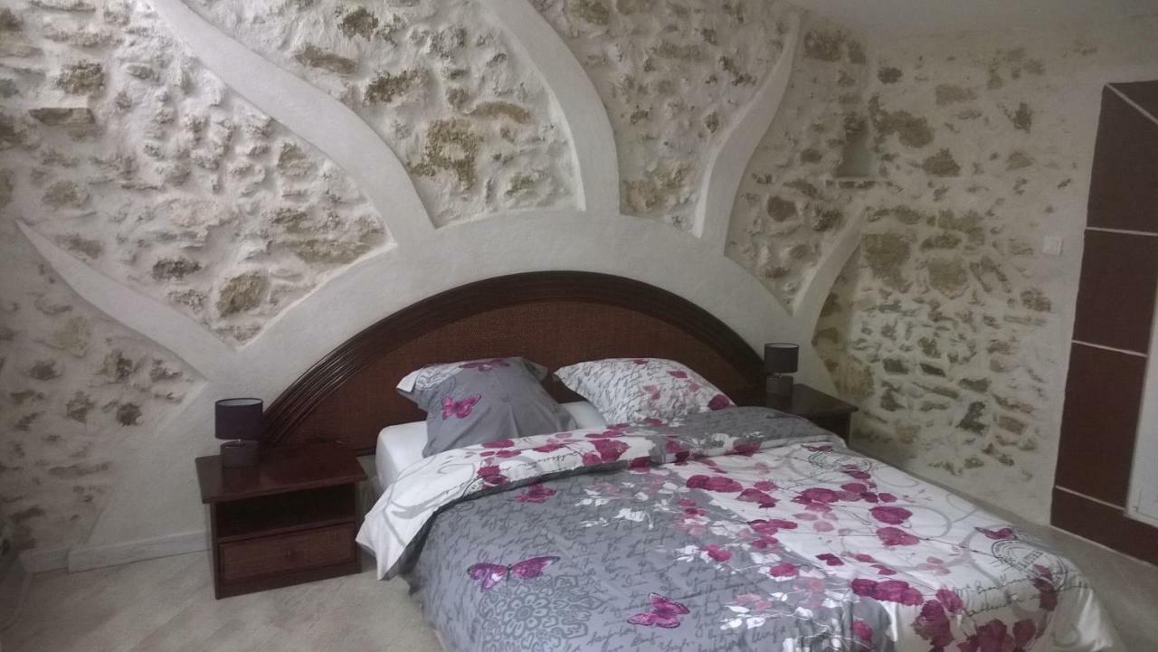 Willa La Perle Cachee Fontcouverte  Zewnętrze zdjęcie